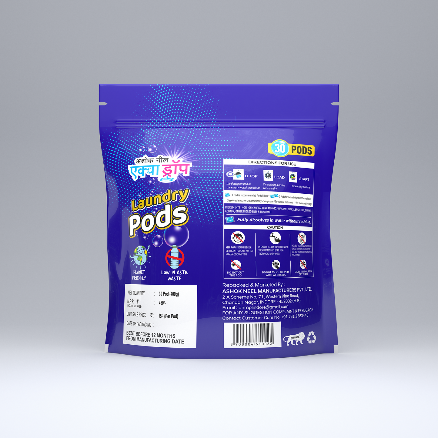 Laundry Pods